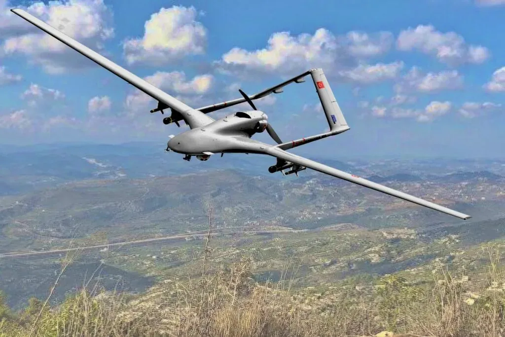 Dron Buatan Turki Bikin Barat Terkencing?