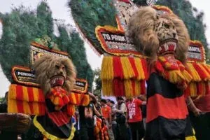 Indonesia Menuduh Malaysia Cuba Claim Tarian Reog
