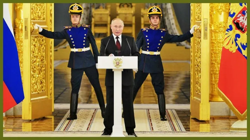 Ukraine-NATO VS Russia