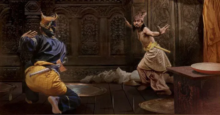 Kisah Hang Tuah VS Taming Sari: Sebuah Ringkasan