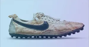 Bagaimana Nike Menjual Kasut Pertamanya?