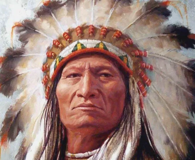 Sejarah Suku Asli Amerika Cherokee