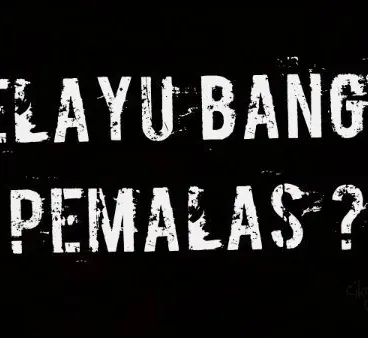 Kenapa Orang Inggeris Kata Melayu Bangsa Pemalas?