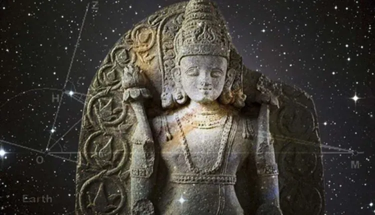 Surya Siddhanta – Buku Astronomi Tamadun India Purba