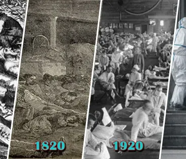 Wabak M4ut Berlaku Setiap 100 Tahun?