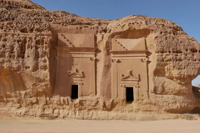 Mada’in Saleh – Kota Umat Nabi Salleh?