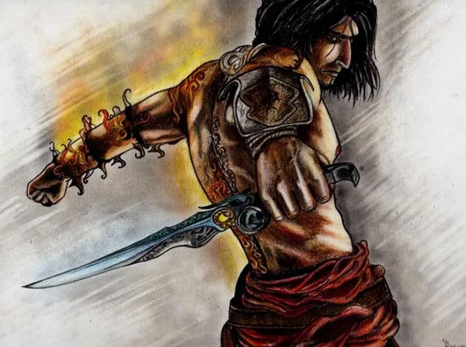 Siapakah Prince Of Persia Dalam Sejarah?