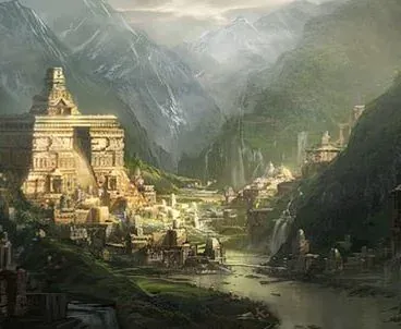 Misteri Kerajaan Yang Hilang – Shambhala