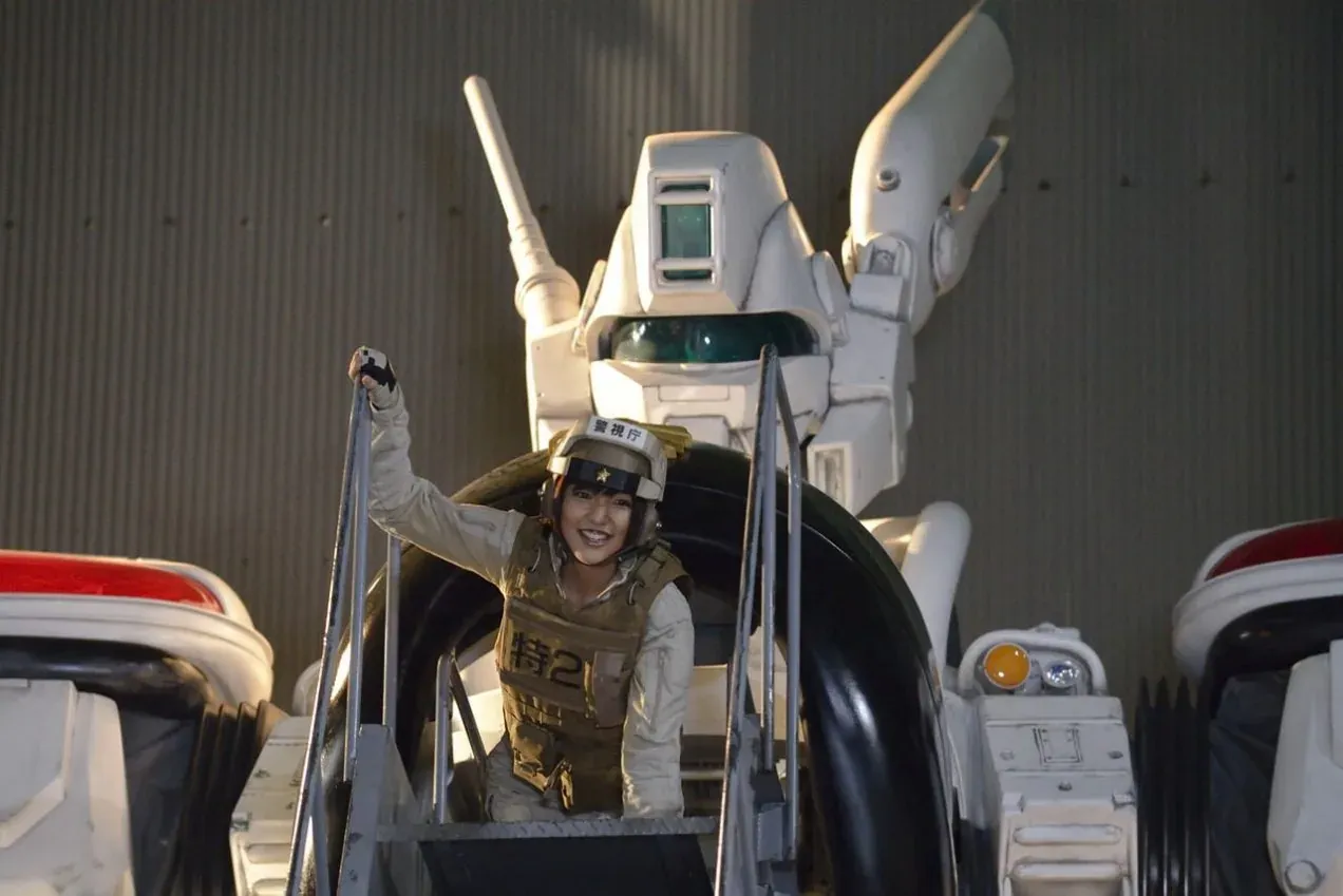 Blast From The Past: Patlabor (1988 – 2002)