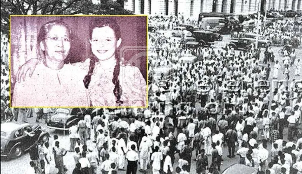Natrah Simbolik Melayu-Islam Bersatu Suatu Masa Dahulu
