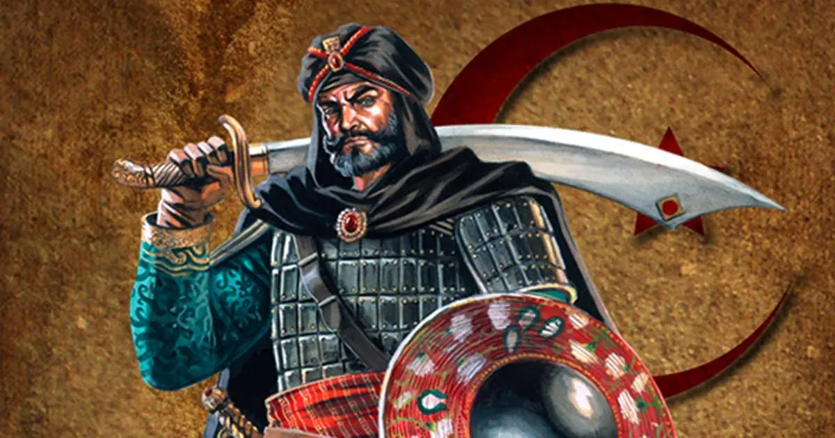 Baibars – Hamba Yang Menjadi Sultan