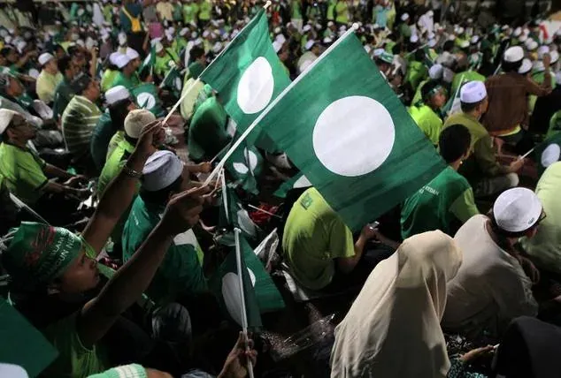 Sejarah Parti Islam Se-Malaysia (PAS)