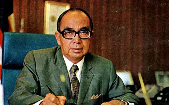 Tun Razak – Perisik Yang Menjadi Pemimpin