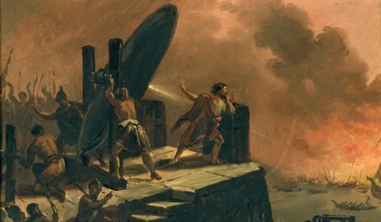 Archimedes (287 SM – 212 SM) – Kebijaksanaan Yang Tidak Tertanding