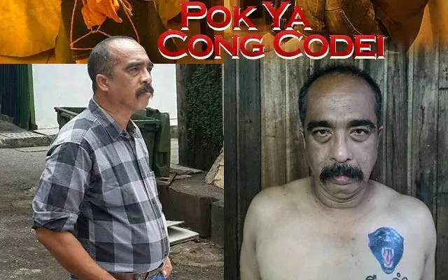 Kenapa Pok Ya Cong Codei Tular Di Kalangan Netizen?