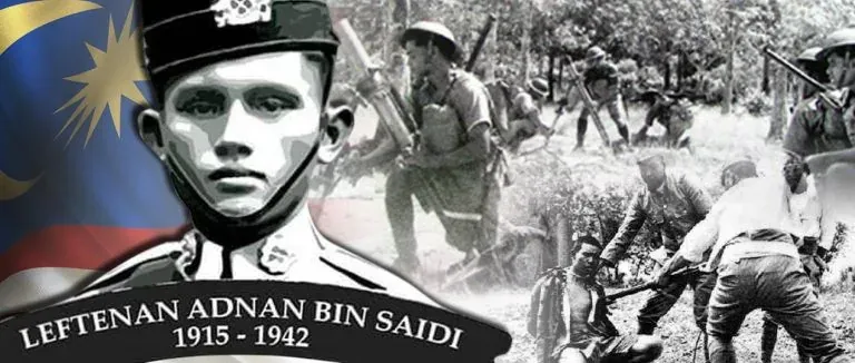 Leftenan Adnan: Sang Wira Bangsa