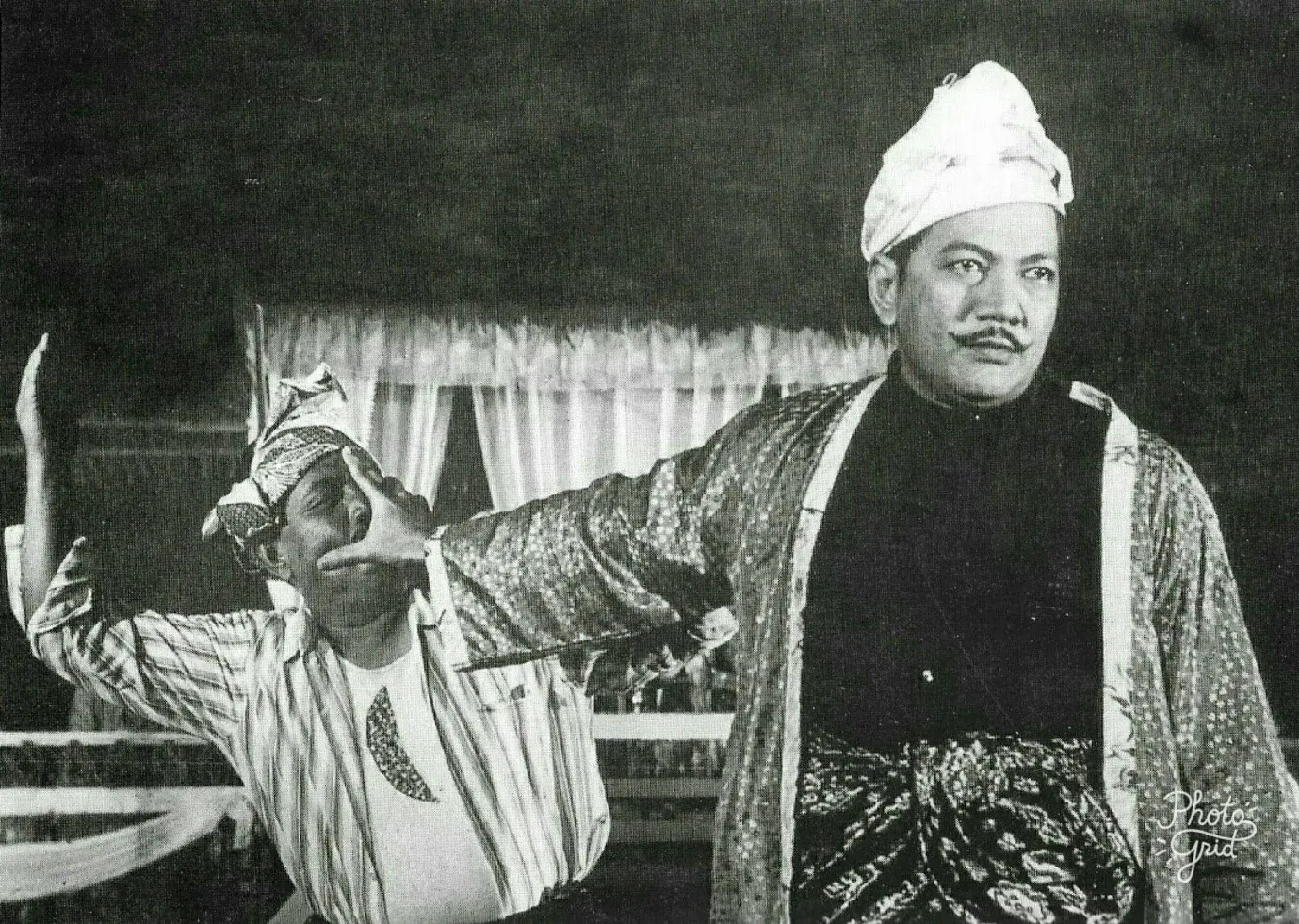 Dendam P. Ramlee Yang Tidak Pernah Padam