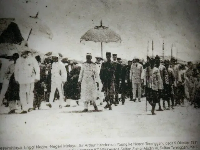 Terengganu Yang Diselubungi Zikrullah Ketika Zaman Sultan Zainal Abidin III