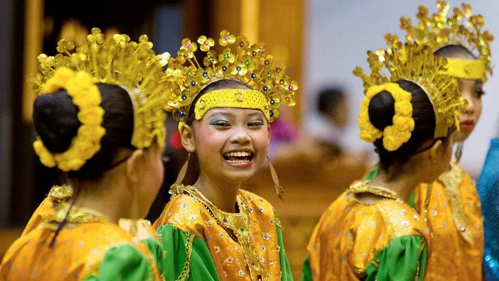 7 Puak Jati Brunei