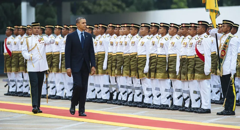 Rejimen Askar Melayu Diraja Terawal Dalam Sejarah