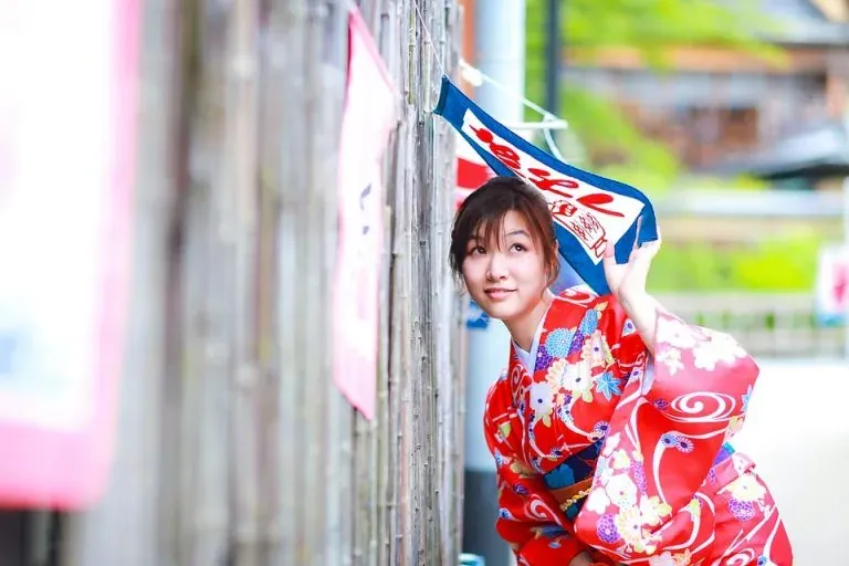 Jom Kenali Kimono Jepun!