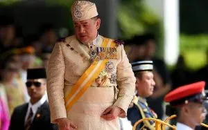 Raja-Raja Melayu Dan Politik