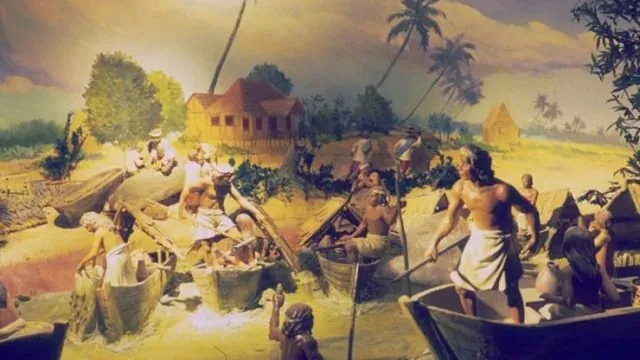 Kerajaan Melayu Purba Singapura Yang Hilang Ditelan Zaman