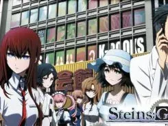 Teori-Teori Saintifik Dalam Steins;Gate