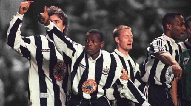 Soccer - Premier League-Liverpool v Newcastle United.