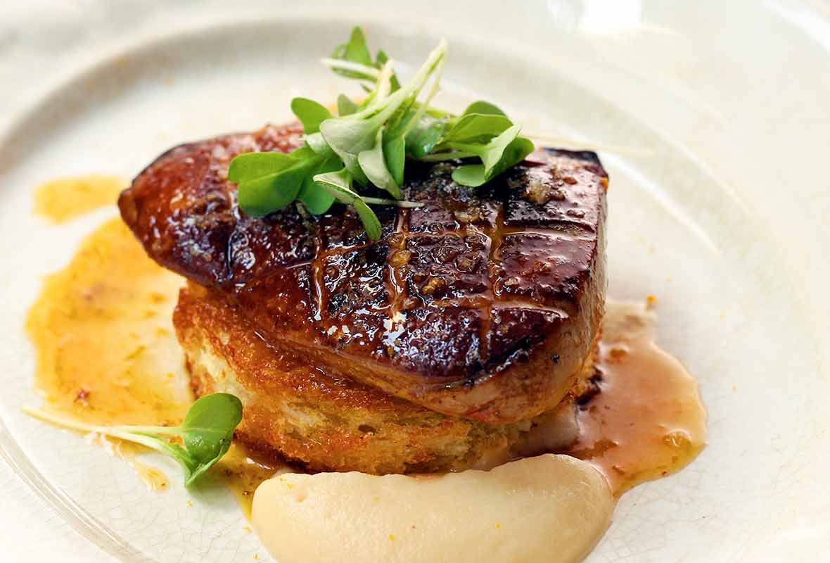 Foie Gras Makanan Paling Kontroversi Di Atas Muka Bumi Foie Gras Makanan Pa