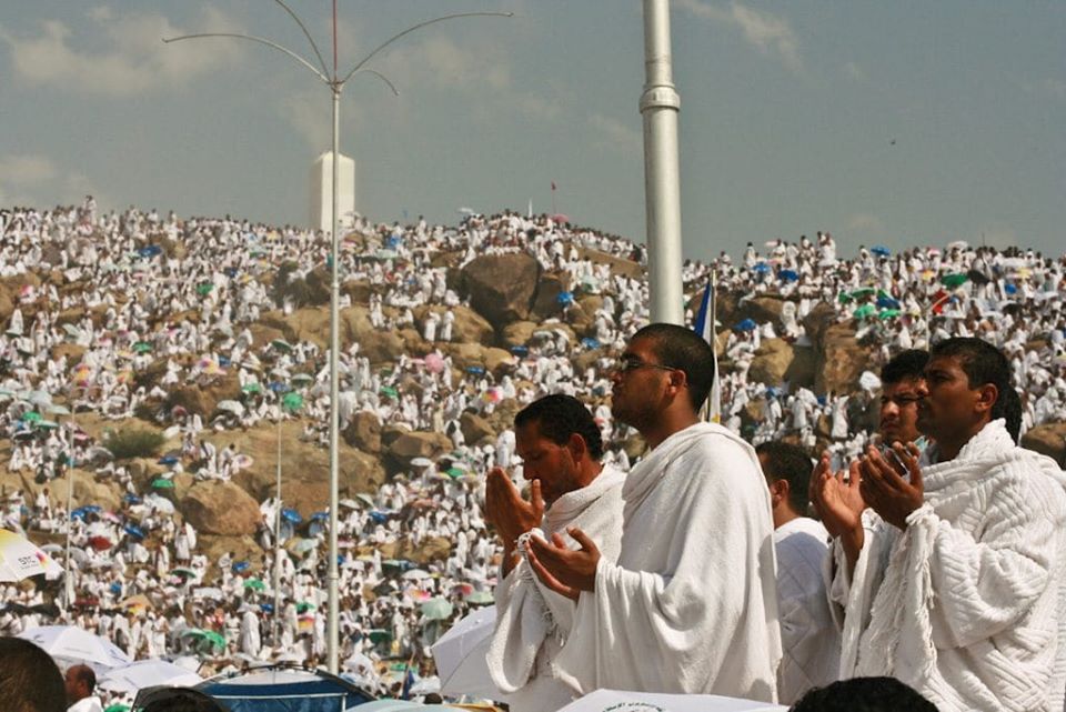 Sejarah Nama Padang 'Arafah dan Hari 'Arafah The Patriots