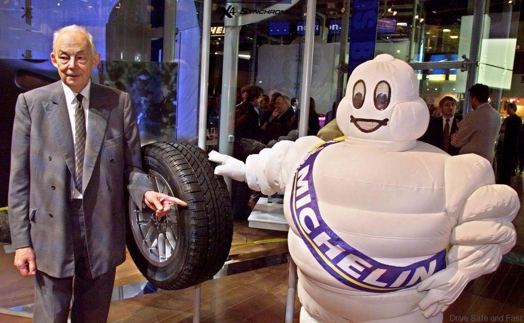 Sejarah Logo Paling Ikonik Di Dunia Tayar Michelin The Patriots