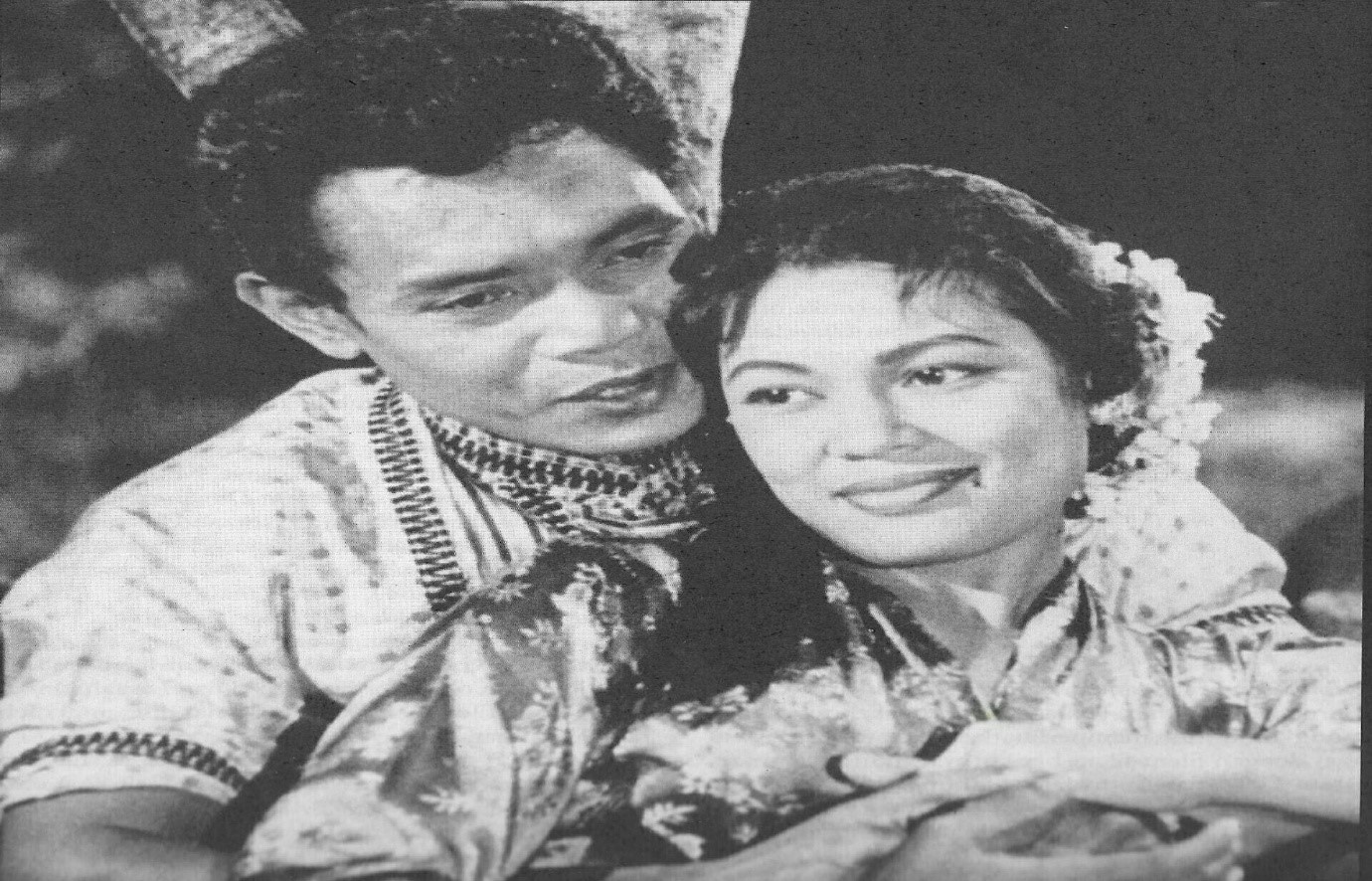Disebalik Keserasian Nordin Ahmad Dan Latifah Omar - The Disebalik Keserasian Nordin Ahmad Dan Latifah Omar - The