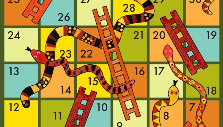  Asal  Usul  Permainan  Snakes And Ladders The Patriots