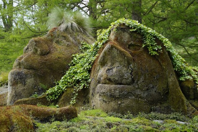 Mythical Creatures Fairy Tales Gnome Control Troll