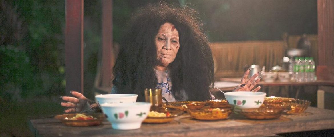 Ulasan Filem Hantu Kak Limah! 4.5 Bintang Daripada Kami 