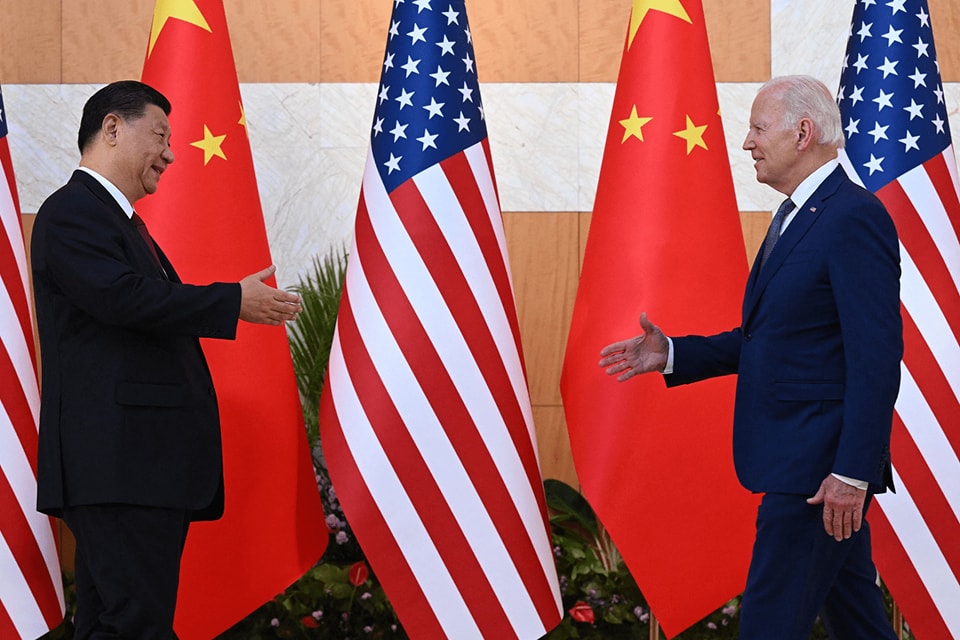 Mengimbangi US-China Dalam Geopolitik Serantau