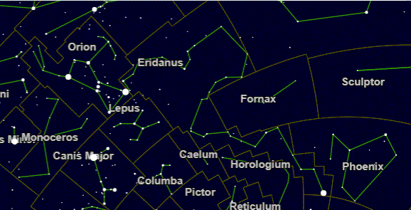 Bintang Baru Nama Intan, Planet Baru Nama Baiduri - The  
