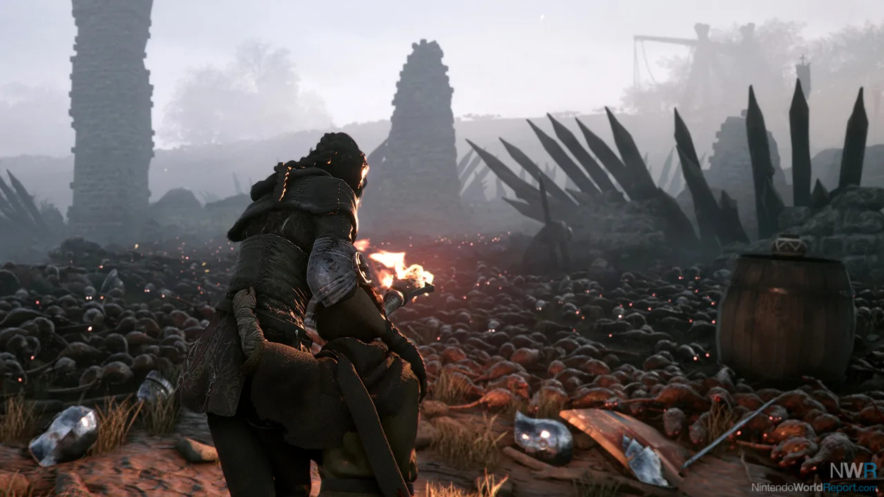A Plague Tale Mengkritik Gereja