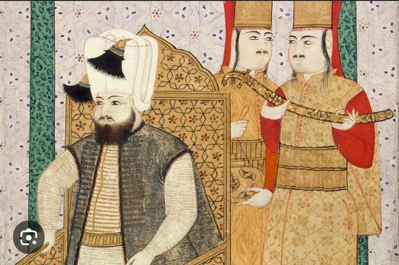 Sultan Uthmaniyah Bunuh 19 Kaum Kerabat