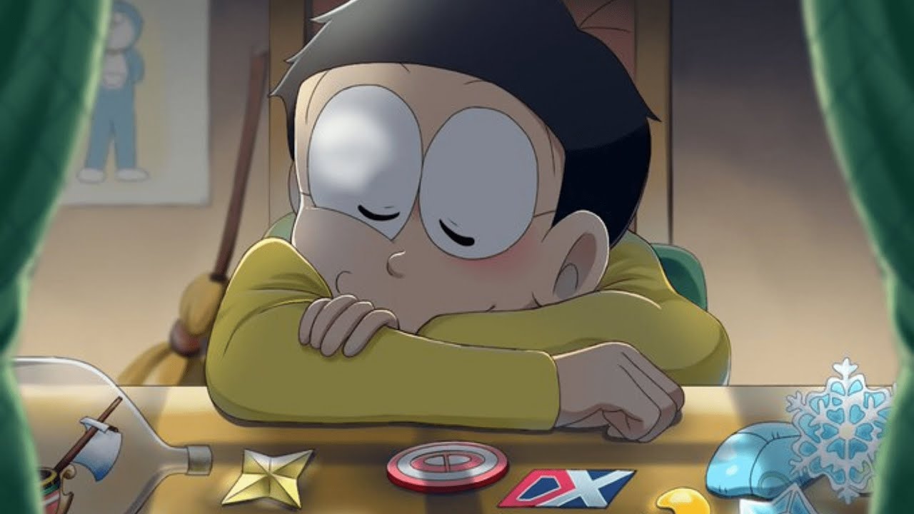 Nobita: Kritikan Kepada Cara Hidup Masyarakat Jepun