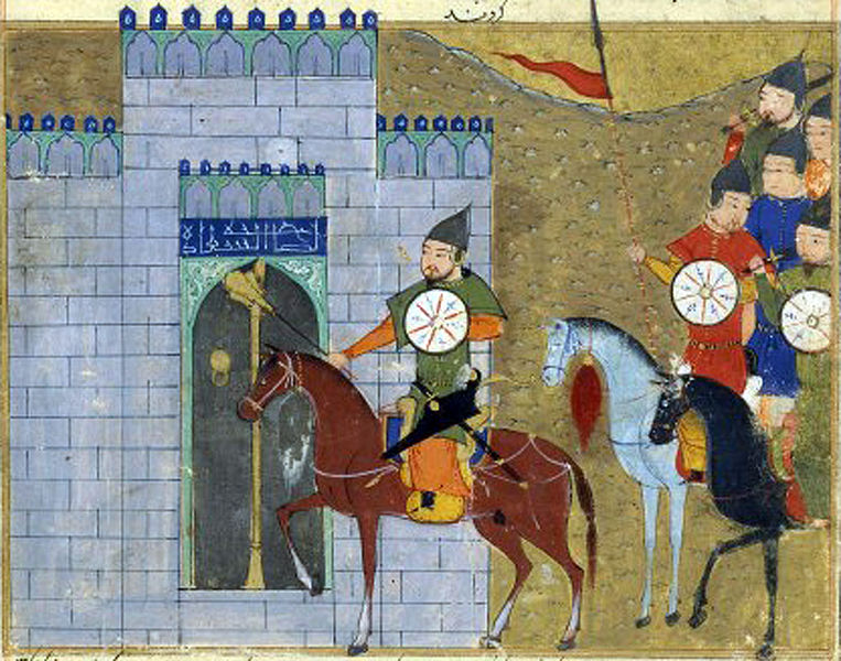 Jeneral Mongol Yang Hampir Bunuh Genghis Khan 5