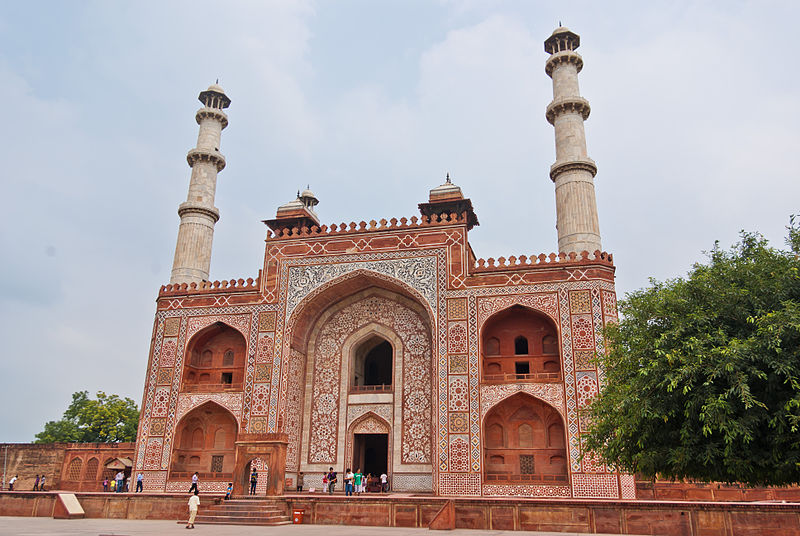 Aurangzeb - Maharaja Era Emas Mughal 9