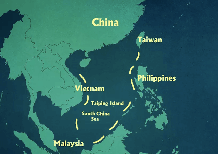 Isu Kedaulatan Laut Cina Selatan: Apa Peranan Asean?