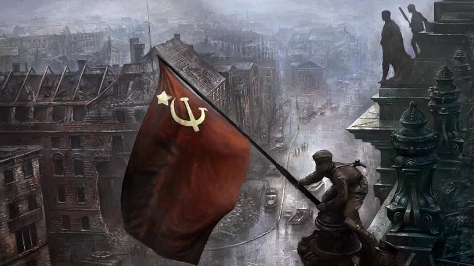 Tumbangnya Berlin Ke Tangan Soviet