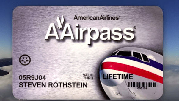 Pas Penerbangan Seumur Hidup Yang Merugikan American Airlines 2