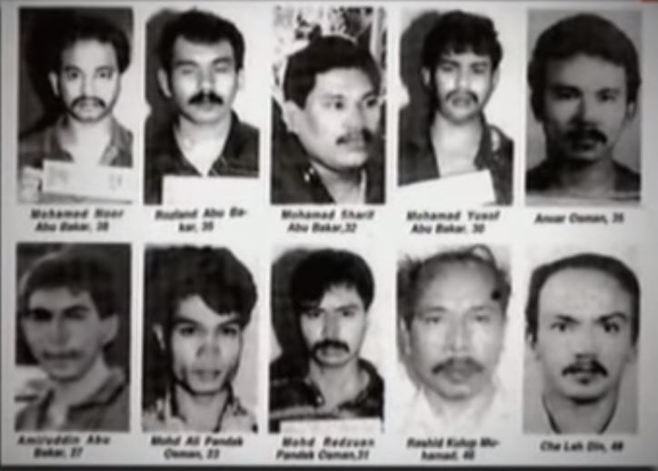 Geng Mamak: Rompakan Emas Terbesar Negara Semasa Hari Kebangsaan 1994