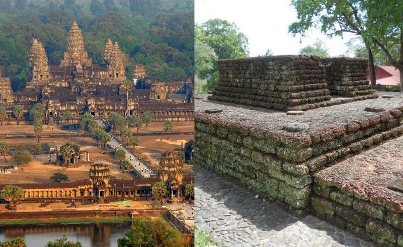 Kenapa Candi-Candi Kedah Tua Tak Sebesar Di Indonesia?