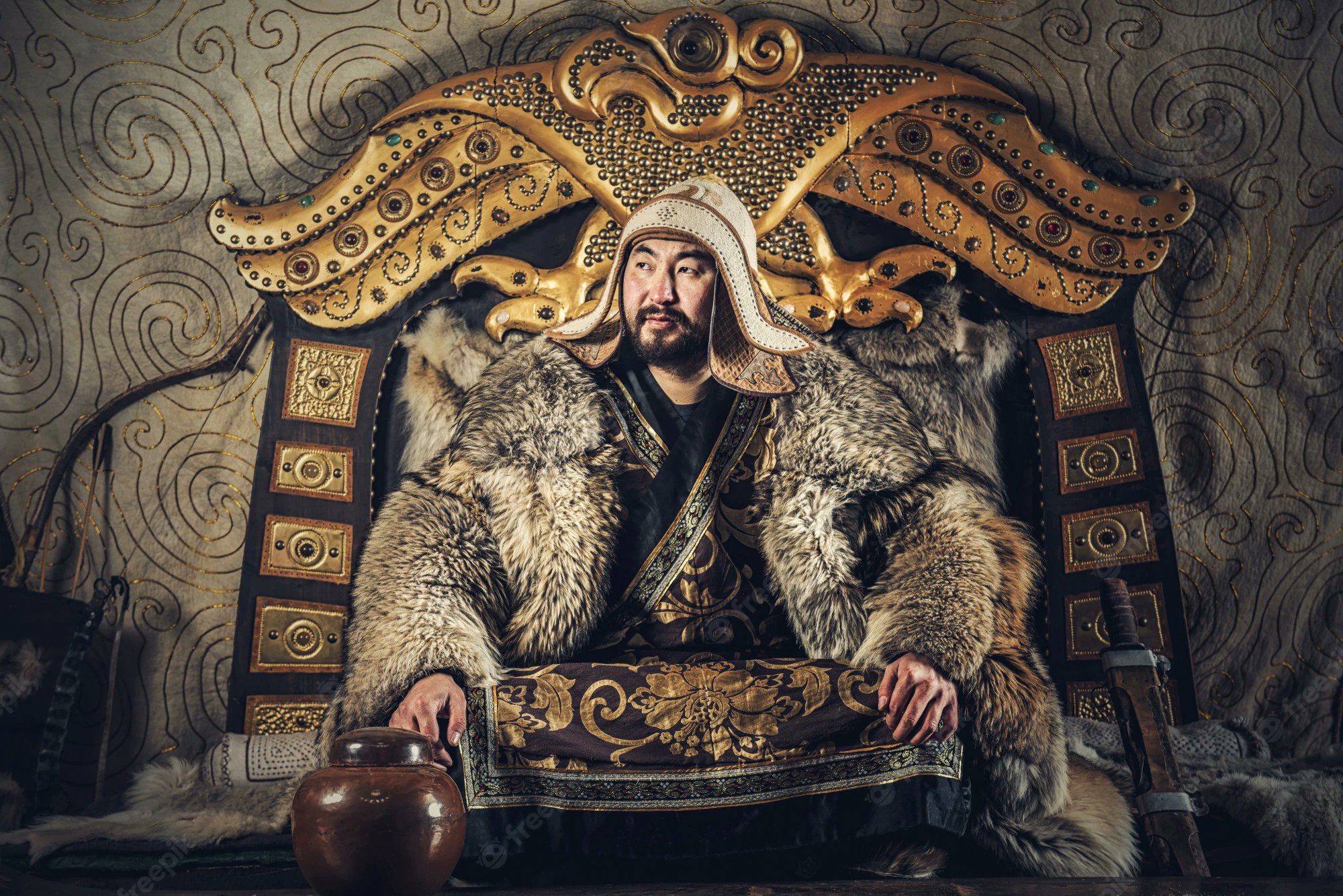 Cucu Genghis Khan Selamatkan Mekah Dan Madinah Dari Dihancurkan