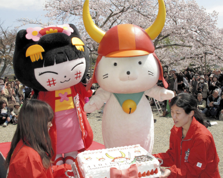 Ii Naotaka - Kisah Samurai dan Kucing Putih - The Patriots Ii Naotaka - Kisah Samurai dan Kucing Putih - The Patriots